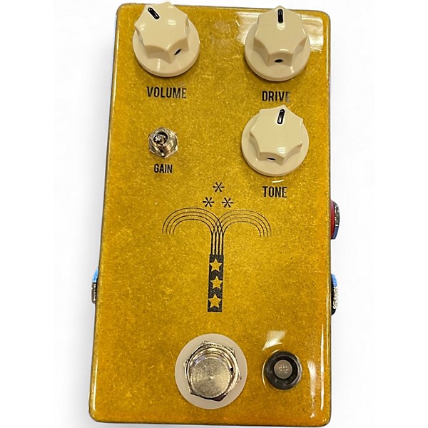 Used JHS Pedals Morning Glory V4 Effect Pedal
