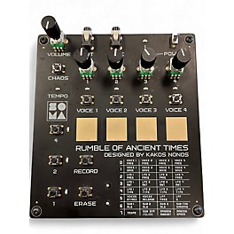 Used Soma Rumble of Ancient Times Sound Module