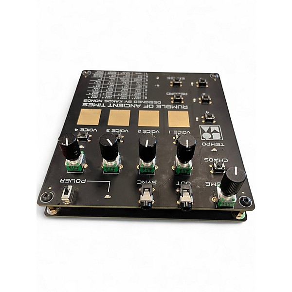 Used Soma Rumble of Ancient Times Sound Module