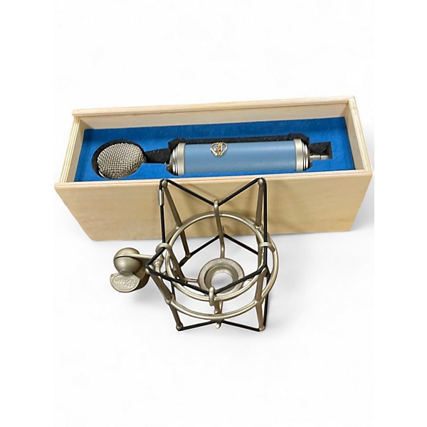 Used Blue Bluebird Condenser Microphone