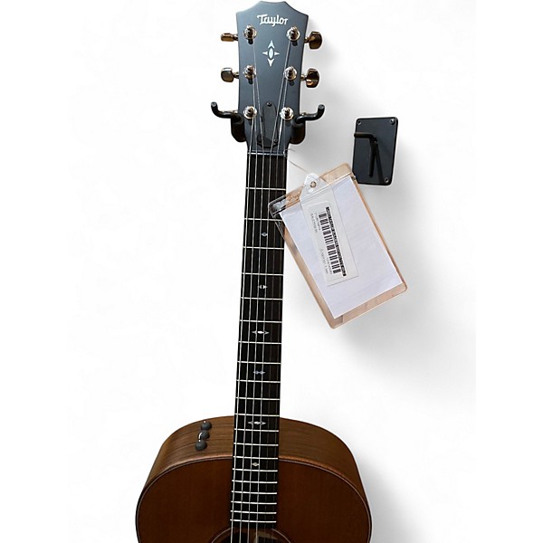 Used Taylor Builders Edition 717e Wild honey burst Acoustic Electric Guitar