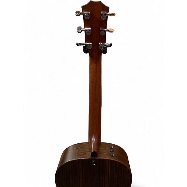 Used Taylor Builders Edition 717e Wild honey burst Acoustic Electric Guitar