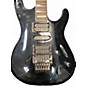 Vintage 1995 Ibanez S540 Black Solid Body Electric Guitar