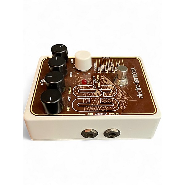 Used Electro-Harmonix C9 Organ Machine Effect Pedal