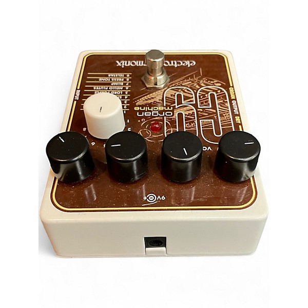 Used Electro-Harmonix C9 Organ Machine Effect Pedal