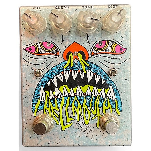 Used Abominable Electronics HELLMOUTH Effect Pedal