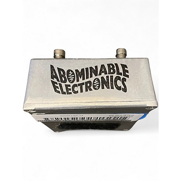 Used Abominable Electronics HELLMOUTH Effect Pedal