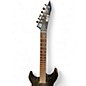 Used ESP LTD KH202 Kirk Hammett Signature Black Solid Body Electric Guitar