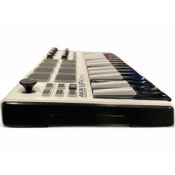 Used Akai Professional MPC Mini Hybrid 3 Wobble MIDI Controller