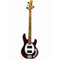Used Ernie Ball Music Man StingRay 5 Special HH Dropped Copper Electric Bass Guitar thumbnail