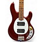 Used Ernie Ball Music Man StingRay 5 Special HH Dropped Copper Electric Bass Guitar