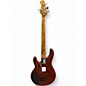 Used Ernie Ball Music Man StingRay 5 Special HH Dropped Copper Electric Bass Guitar