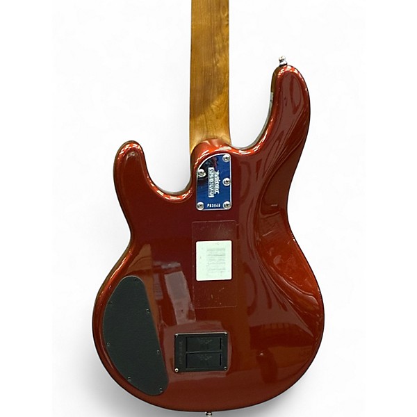 Used Ernie Ball Music Man StingRay 5 Special HH Dropped Copper Electric Bass Guitar