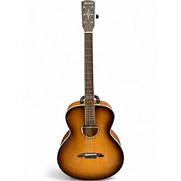 Used Alvarez ABT610ESHB SHADOWBURST Acoustic Electric Guitar