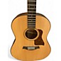 Used Taylor AD17 Natural Acoustic Electric Guitar