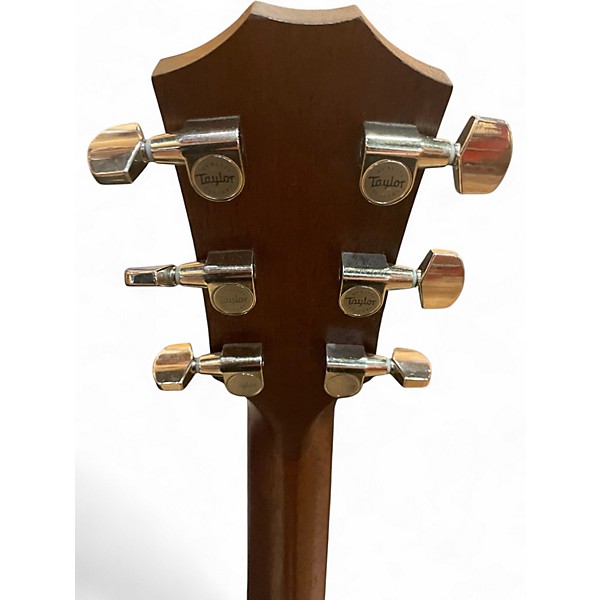 Used Taylor AD17 Natural Acoustic Electric Guitar