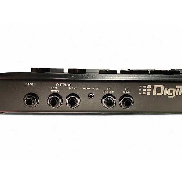Used DigiTech RP-1 Pedal Board