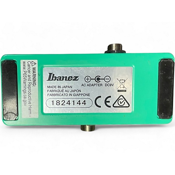 Used Ibanez Tube Screamer Mini Effect Pedal