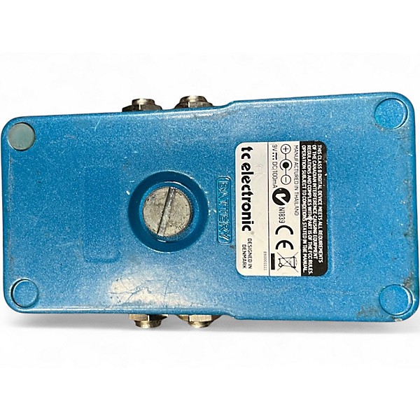 Used TC Electronic Flashback Delay And Looper Effect Pedal