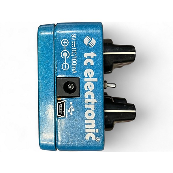 Used TC Electronic Flashback Delay And Looper Effect Pedal