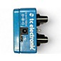Used TC Electronic Flashback Delay And Looper Effect Pedal