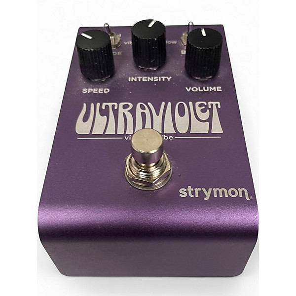 Used Strymon ULTRAVIOLET Effect Pedal
