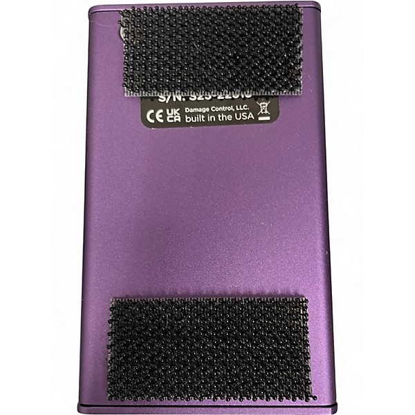 Used Strymon ULTRAVIOLET Effect Pedal