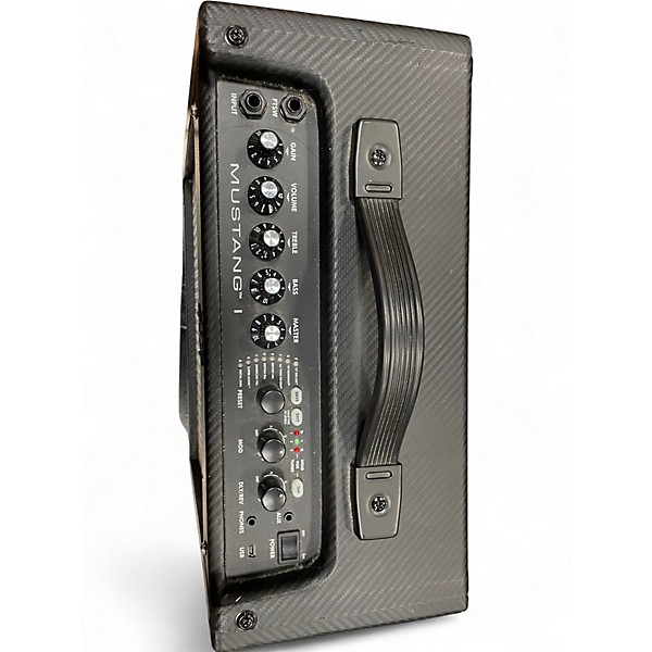 Used Fender MUSTANG I 70W Guitar Combo Amp