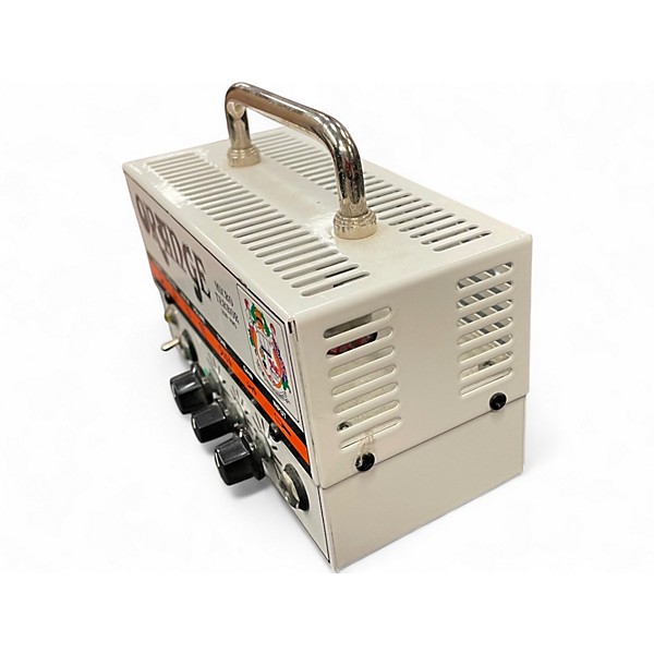 Used Orange Amplifiers PPC108 Micro Terror 1X8 Guitar Cabinet