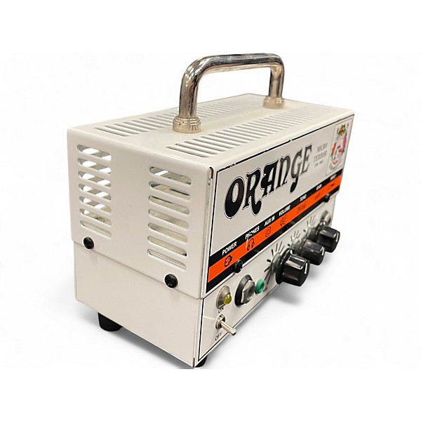 Used Orange Amplifiers PPC108 Micro Terror 1X8 Guitar Cabinet