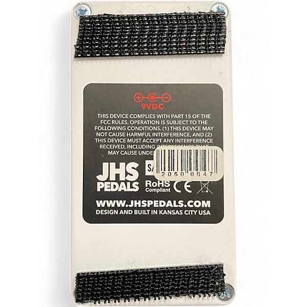 Used JHS Pedals 3 Series Compressor Effect Pedal