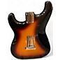 Used Fender Standard Stratocaster Brown Sunburst Solid Body Electric Guitar
