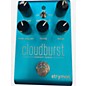 Used Strymon CLOUDBURST Effect Pedal