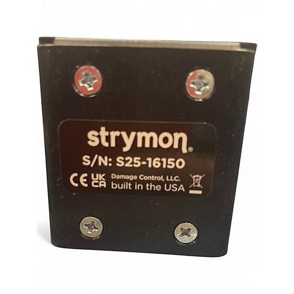 Used Strymon Mini Switch Pedal