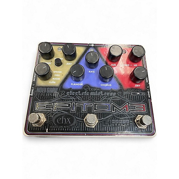 Used Electro-Harmonix Epitome Effect Processor