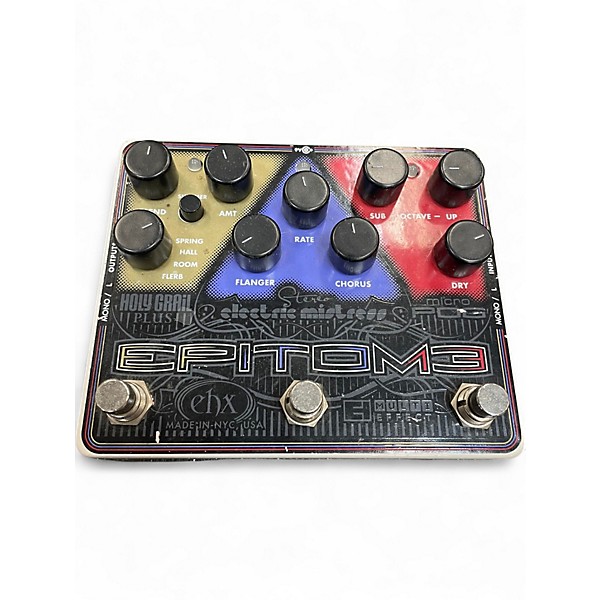 Used Electro-Harmonix Epitome Effect Processor