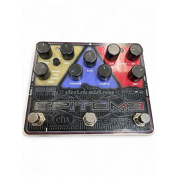 Used Electro-Harmonix Epitome Effect Processor