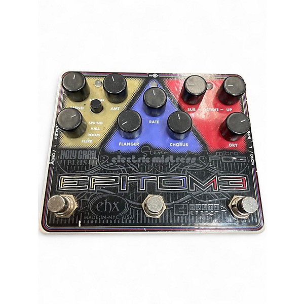 Used Electro-Harmonix Epitome Effect Processor