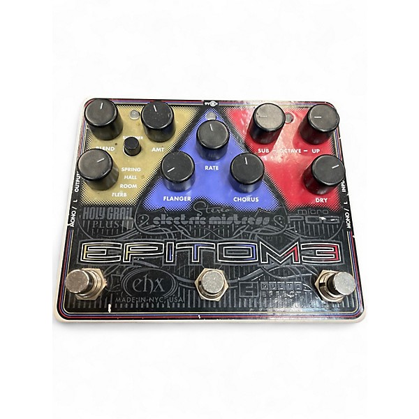 Used Electro-Harmonix Epitome Effect Processor