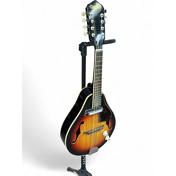 Used Eldegas Mando 3 Color Sunburst Mandolin