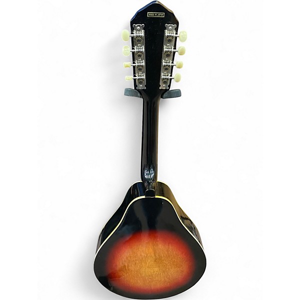Used Eldegas Mando 3 Color Sunburst Mandolin