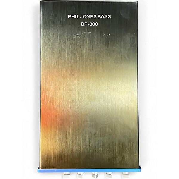Used Phil Jones Bass BP-800 Bass Amp Head