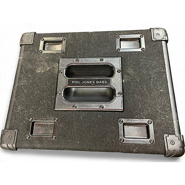 Used Phil Jones Bass CAB-67 Bass Cabinet