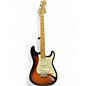 Used Fender Player Stratocaster 3 Color Sunburst Solid Body Electric Guitar thumbnail
