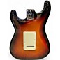 Used Fender Player Stratocaster 3 Color Sunburst Solid Body Electric Guitar