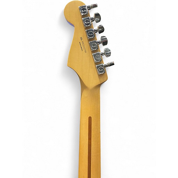 Used Fender Player Stratocaster 3 Color Sunburst Solid Body Electric Guitar