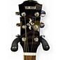 Used 2020s Yamaha APX600fm brown Acoustic Electric Guitar