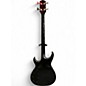 Used Carvin LB40 Black Electric Bass Guitar