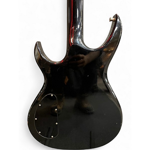 Used Carvin LB40 Black Electric Bass Guitar