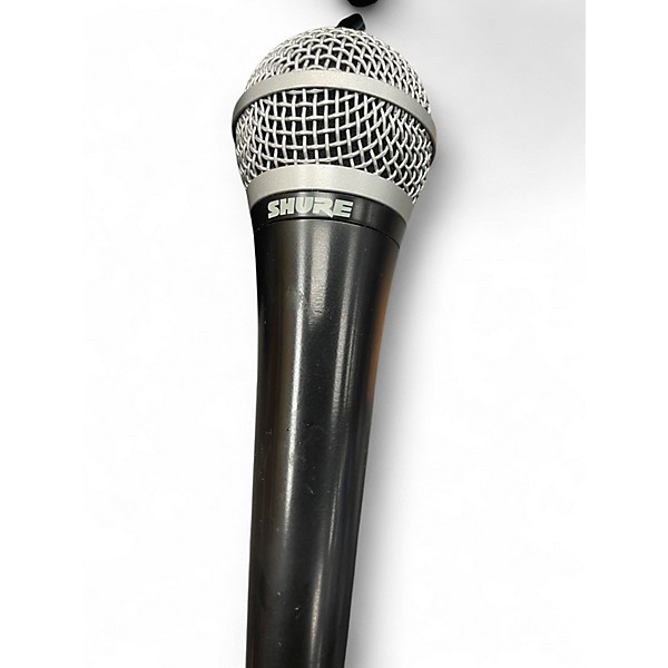 Used Shure PG58 Dynamic Microphone